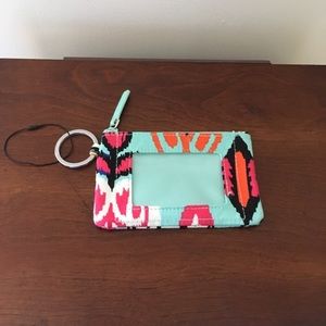 Brand new Vera Bradley ID/money holder